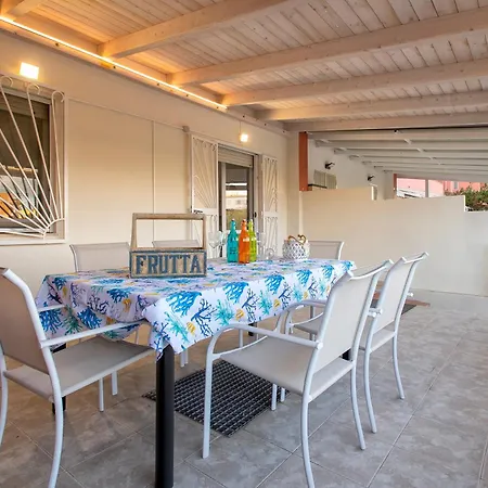 Profu Mare Ground Floor Apartmán Alghero